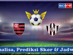 Prediksi Skor CR Flamengo RJ vs Central Cordoba 10 April 2025