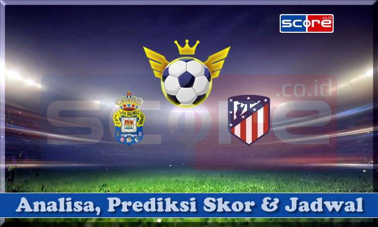 Prediksi Skor Las Palmas vs Atletico Madrid 20 April 2025