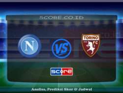 Prediksi Skor SSC Napoli vs Torino FC 27 April 2025