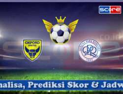 Prediksi Skor Oxford United vs QPR 10 April 2025