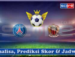 Prediksi Skor Paris Saint-Germain (PSG) vs OGC Nice 26 April 2025