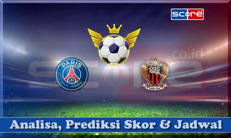 Prediksi Skor PSG vs Nice 26 April 2025