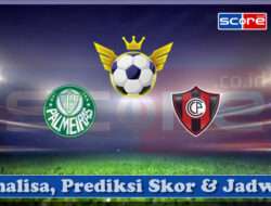 Prediksi Skor SE Palmeiras vs Cerro Porteno 10 April 2025
