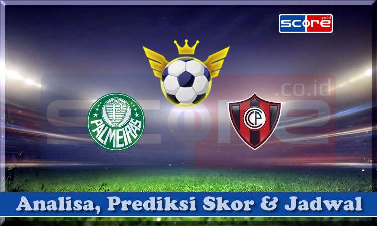Prediksi Skor Palmeiras vs Cerro Porteno