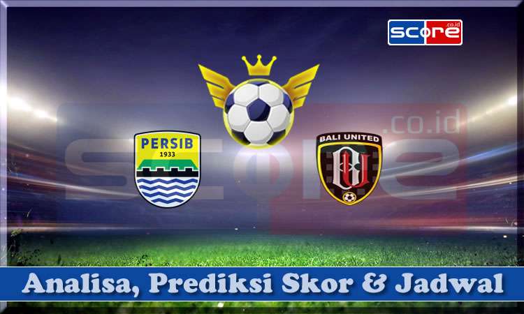 Prediksi Skor Persib Bandung vs Bali United 18 April 2025