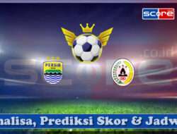 Prediksi Skor Persib Bandung vs PSS Sleman 26 April 2025
