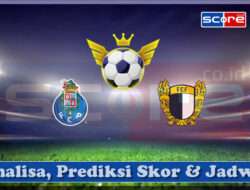 Prediksi Skor Porto vs Famalicao 19 April 2025