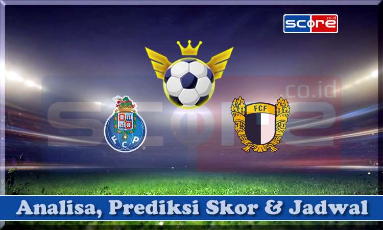 Prediksi Skor Porto vs Famalicao 19 April 2025