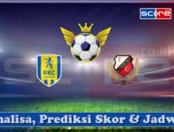 Prediksi Skor RKC Waalwijk vs FC Utrecht 25 April 2025