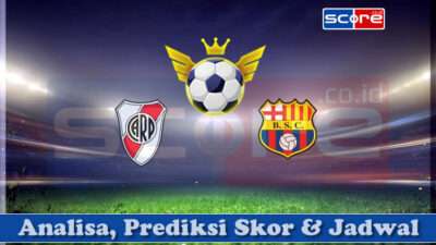 Prediksi Skor River Plate vs Barcelona SC
