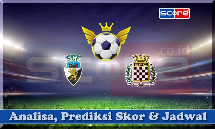 Prediksi Skor SC Farense vs Boavista 18 April 2025