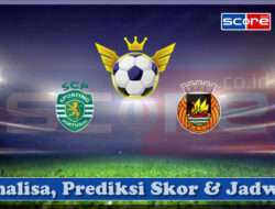 Prediksi Skor Sporting Lisbon vs Rio Ave 04 April 2025