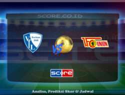 Prediksi Skor VfL Bochum vs Union Berlin 27 April 2025