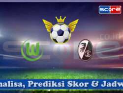 Prediksi Skor Wolfsburg vs Freiburg 26 April 2025