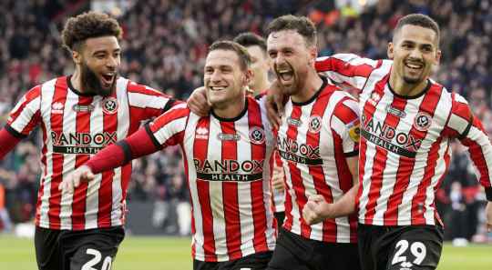 Susunan pemain stoke city vs Sheffield United FC & head to head terbaru Prediksi Starting XI Analisis Head to Head Terbaru 1