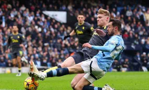 Susunan Pemain Man City vs Everton: Lineup dan Strategi 2025 Prediksi lineup dan taktik laga seru Man City vs Everton 2025