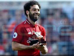Pecah Rekor Premier League: Mo Salah Bikin 1 Assist
