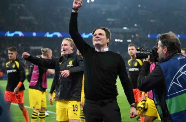 Sejarah pelatih Dortmund Kontribusi dan evolusi klub.