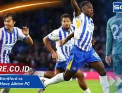 Statistik Brentford vs Brighton Hove Albion: Data dan Analisis 2025