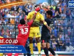 Statistik Dewa United vs Barito Putera Head to Head Jelang Laga Ini