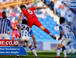 Statistik Real Sociedad vs Sevilla: Fakta dan Angka