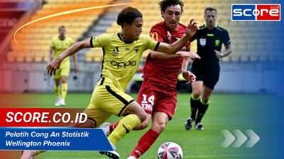 Statistik Wellington Phoenix vs Adelaide United: Data dan Prediksi