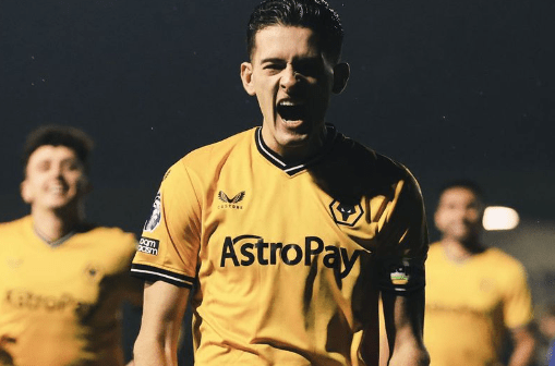 Pemain Wolves Justin Hubner: Profil terbaru & status karir di klub Status karir bek Timnas di Wolves & update profil pemain muda ini