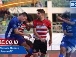 Susunan Pemain Madura United vs Arema FC: Lineup Derby Liga 1 Update
