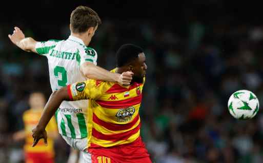 Lineups Real Betis vs Jagiellonia Białystok: Prediksi Akurat Susunan resmi pemain Betis vs Jagiellonia di laga ini.