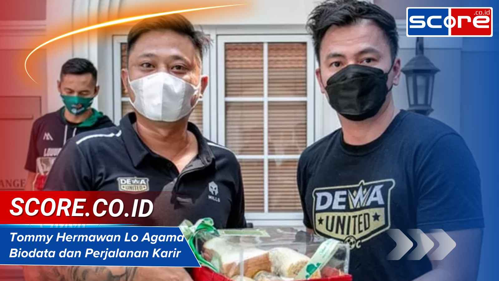 Tommy Hermawan Lo Agama Biodata dan Perjalanan Karir