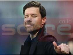 1 Langkah Penting Xabi Alonso, Leverkusen Buka Jalan