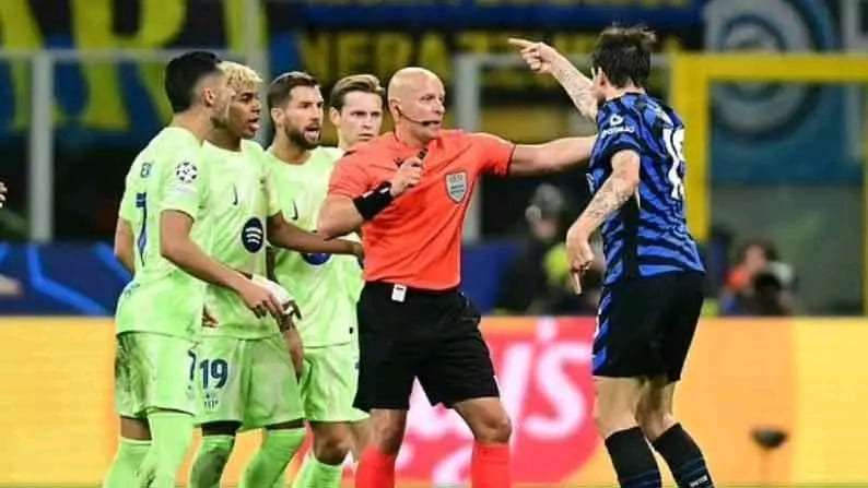 Aksi Ludahi Acerbi, Inigo Martinez Gak Ngaku: Saya Gak Lakuin