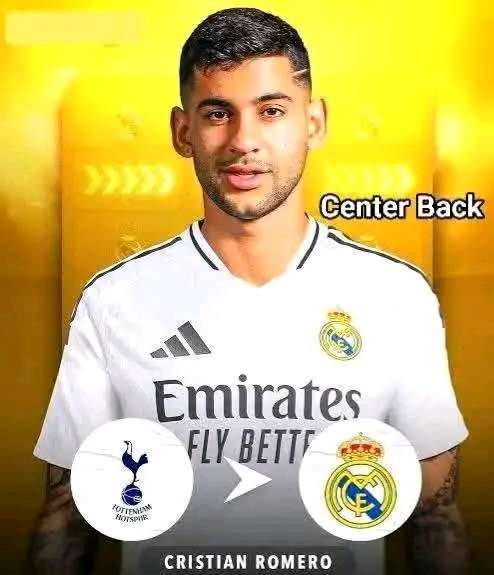 Rumor Transfer Real Madrid 2025/2026: Christian Romero