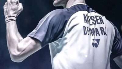 Viktor Axelsen Pulih dari Cedera