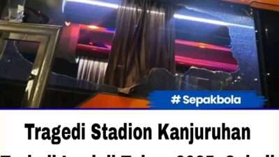 Tragedi Stadion Kanjuruhan 2025