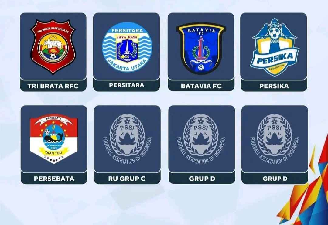 Klub Liga Nusantara 2025/2026
