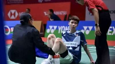 Hasil Malaysia Masters 2025