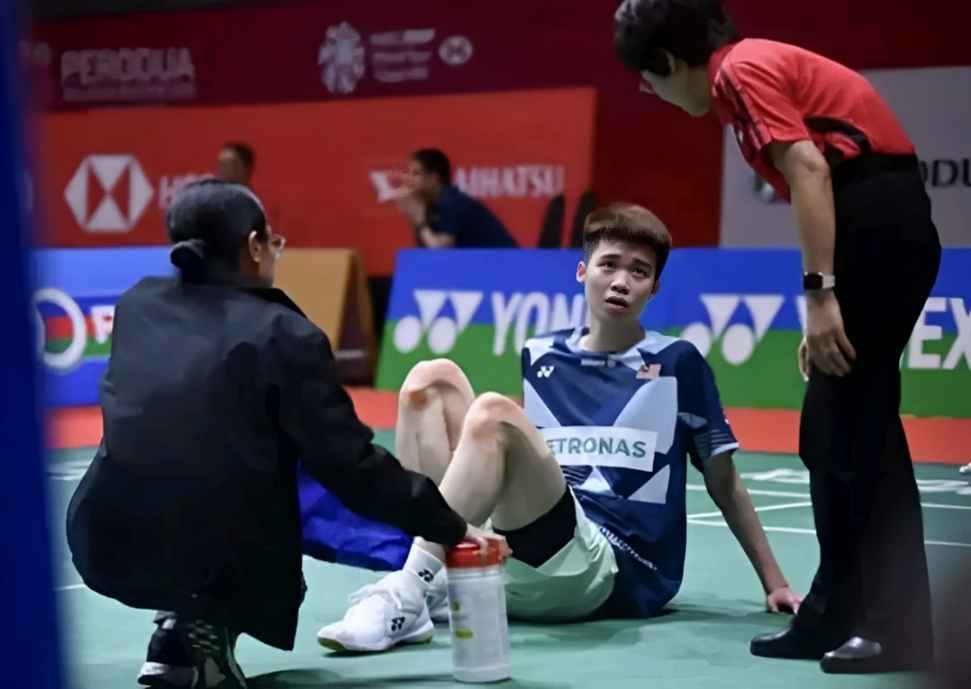 Hasil Malaysia Masters 2025