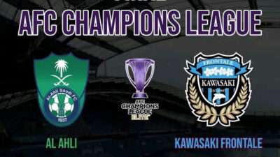 Prediksi Skor Al Ahli vs Kawasaki Frontale