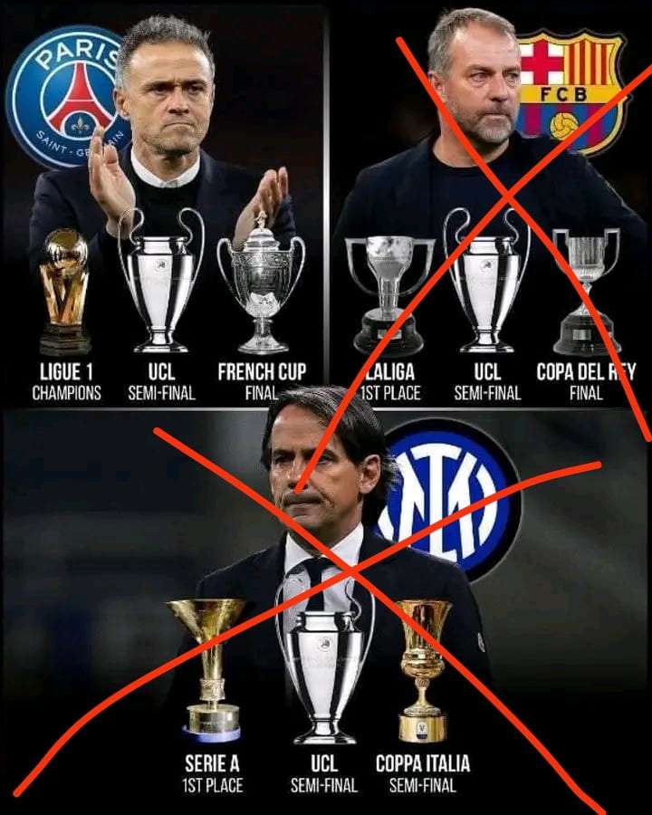 Ditinggal Mbappe, PSG Berpeluang Treble Winner 2024/2025