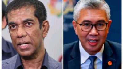 Norza Zakaria Berikan Wasiat