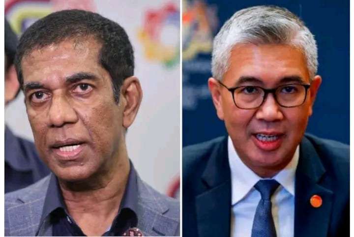 Norza Zakaria Berikan Wasiat