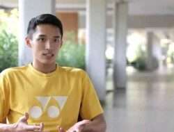 Setelah Keluar dari Pelatnas, Jonatan Christie Akui Sudah Persiapkan Diri