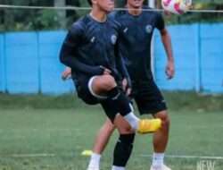 Gelandang Muda Arema Masuk Nominasi Pemain Muda Terbaik Sampai Ingin Menang