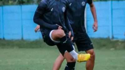 Gelandang Muda Arema Masuk Nominasi Pemain Muda Terbaik Sampai Ingin Menang