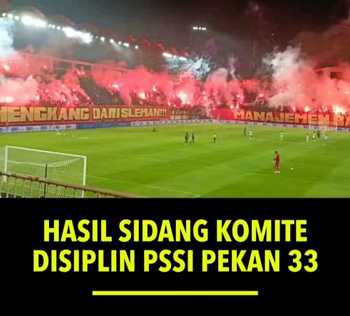 Hasil Komdis Mei 2025