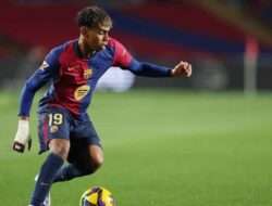 Lamine Yamal Belum Teken Kontrak Baru, Apa Penyebabnya?