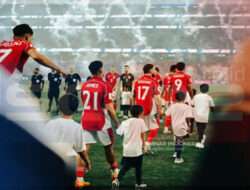32 Pemain Dipanggil ke Timnas Indonesia untuk Hadapi China dan Jepang