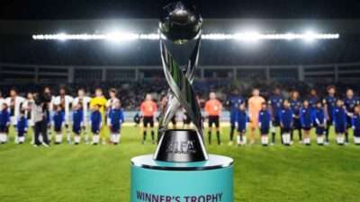 Jadwal FIFA World Cup U 17 dan Live Streaming Gratis