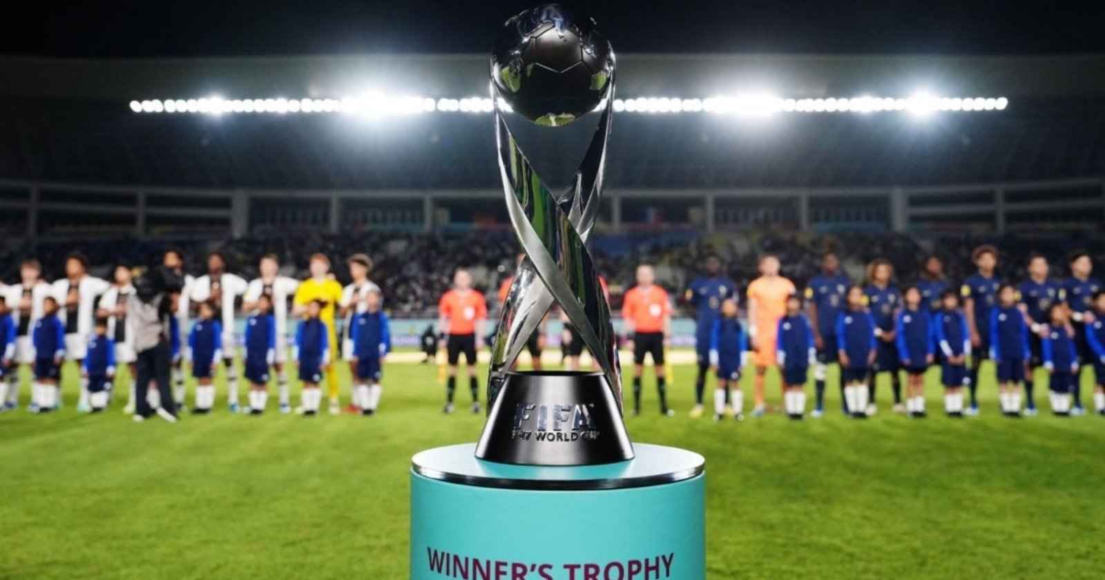 Jadwal FIFA World Cup U 17